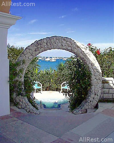 Grotto Bay Beach Resort 13